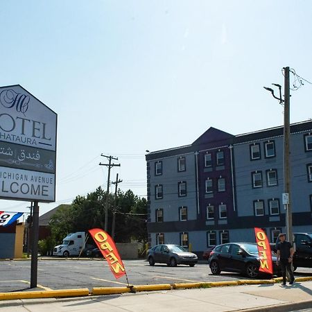 Hotel Chataura Dearborn Kültér fotó