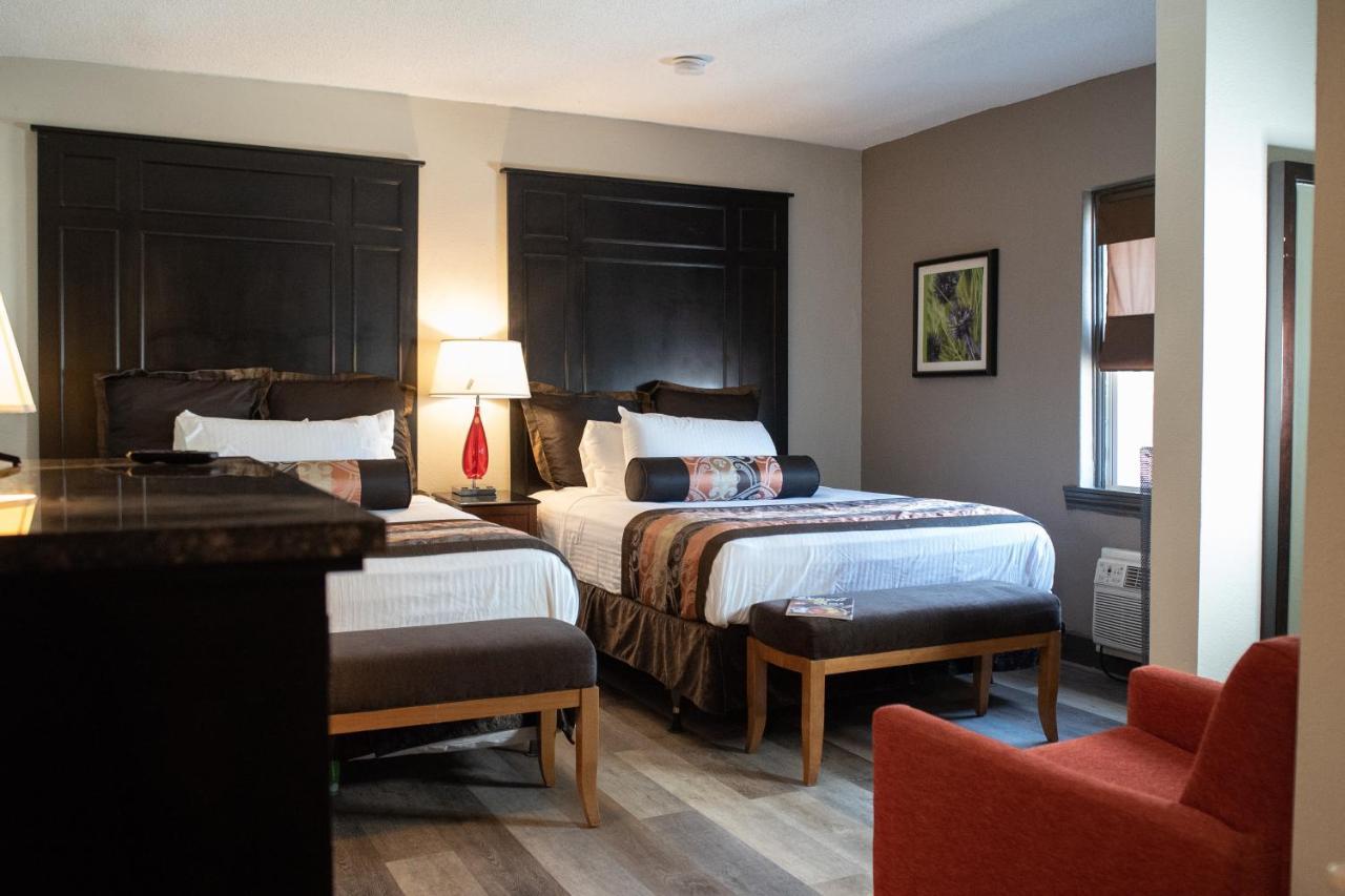 Hotel Chataura Dearborn Kültér fotó