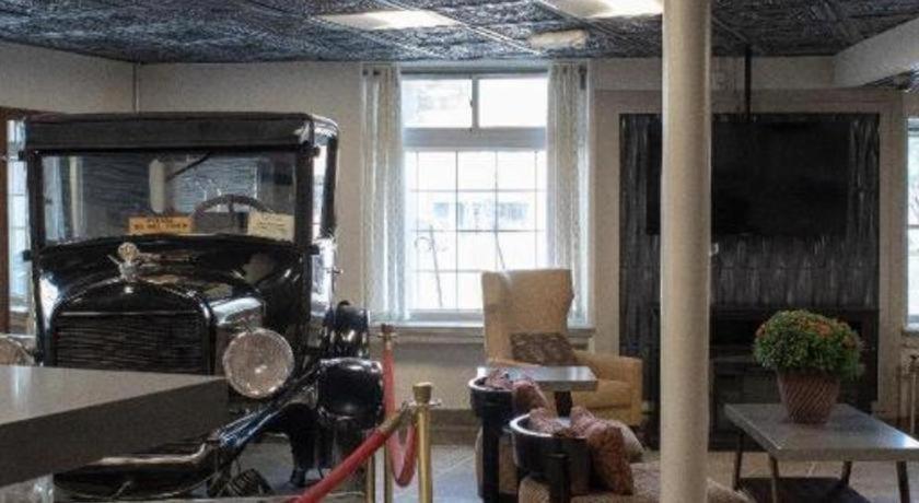 Hotel Chataura Dearborn Kültér fotó