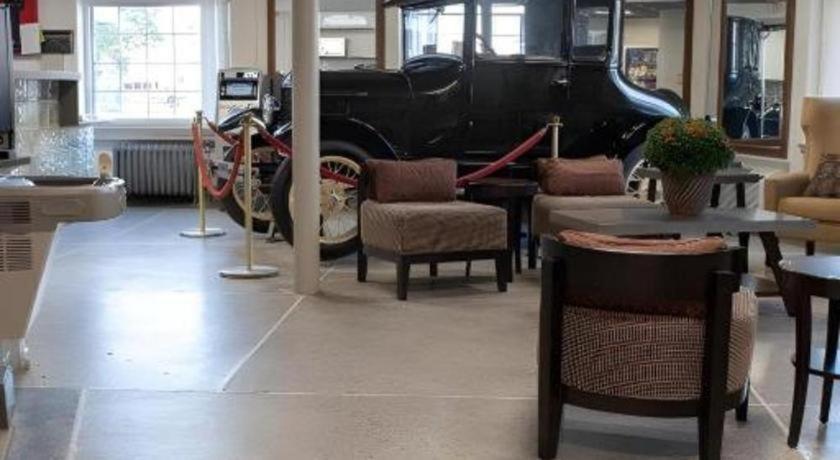 Hotel Chataura Dearborn Kültér fotó